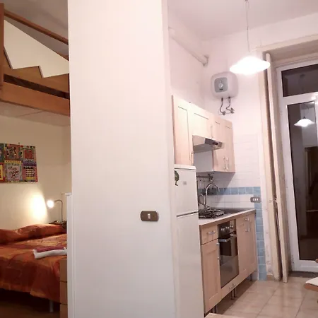 Maison d'hôtes Amedeo 4*