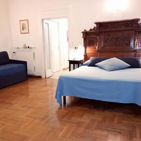 Maison d'hôtes Amedeo Naples