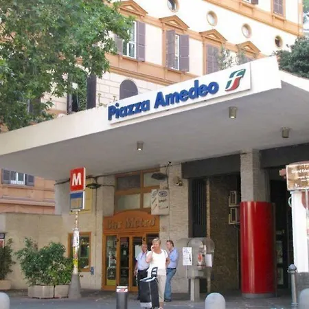 Amedeo Gasthuis 4*