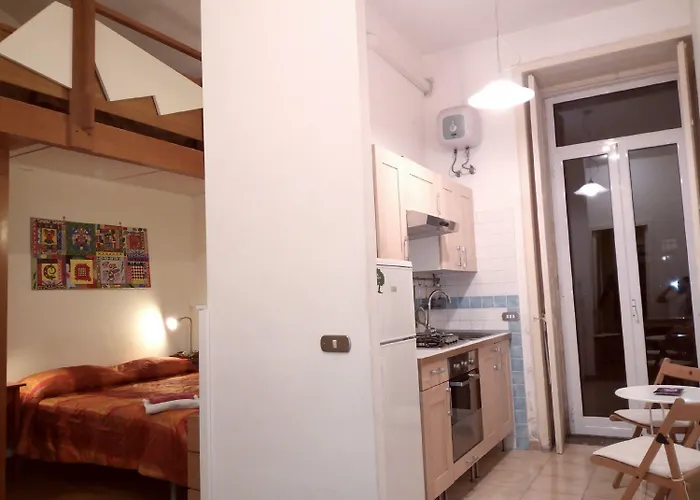 Πανσιόν Amedeo 4*