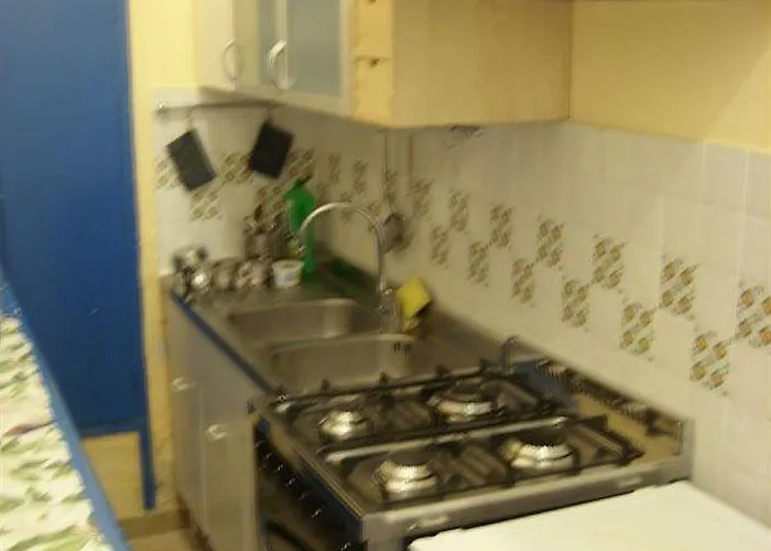 Amedeo Πανσιόν 4*