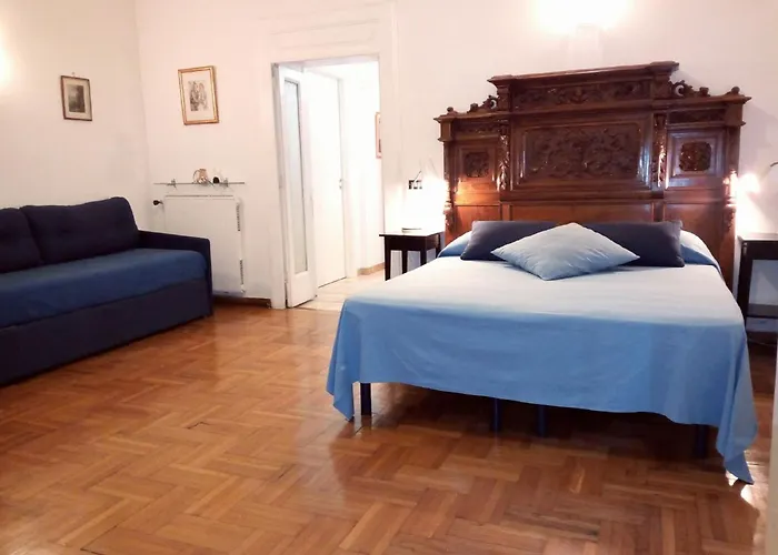 Πανσιόν Amedeo Νάπολη