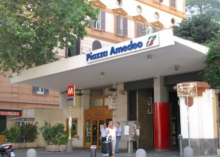 Amedeo 게스트하우스 4*